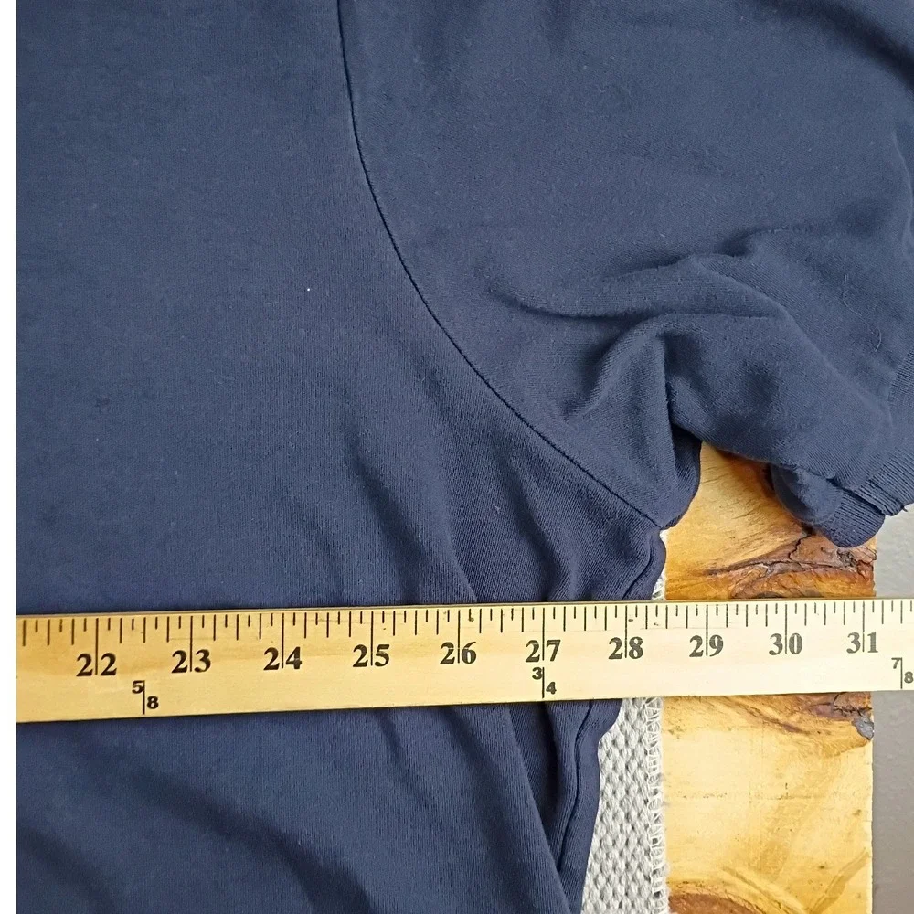 Polo Ralph Lauren Polo Shirt Mens 3XB Navy Blue Short Sleeve Big‎ Man Preppy